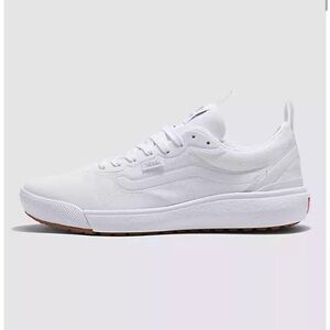 VANS Ultrarange EXO White sneakers